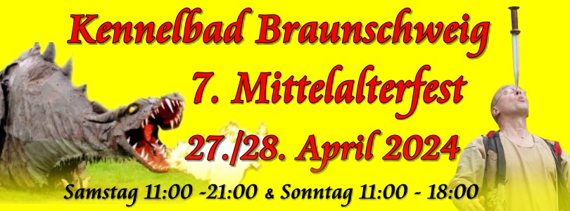 7. Mittelalterfest Braunschweig